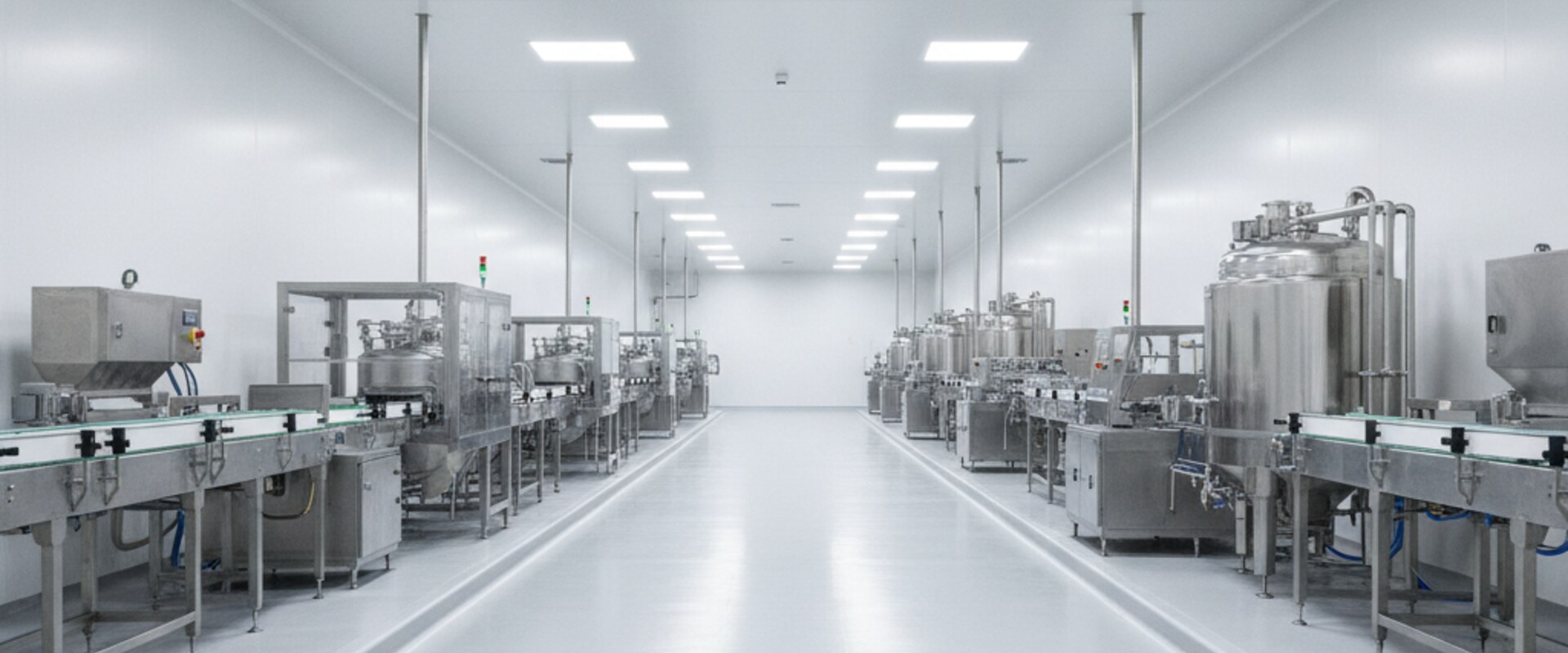 Полы для пищевого производства: требования HACCP, покрытия, цена